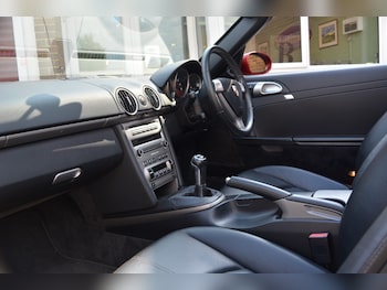 Used Porsche Boxster 2008 for sale - 79413437: Photo