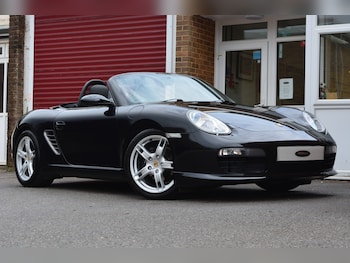 Used Porsche Boxster 2008 for sale - 79577667: Photo