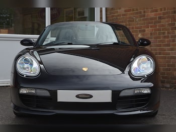 Used Porsche Boxster 2008 for sale - 79577667: Photo