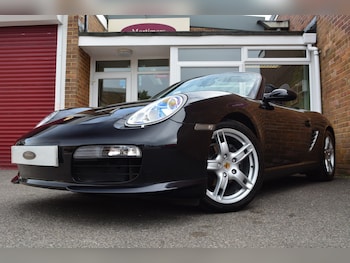 Used Porsche Boxster 2008 for sale - 79577667: Photo