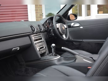 Used Porsche Boxster 2008 for sale - 79577667: Photo