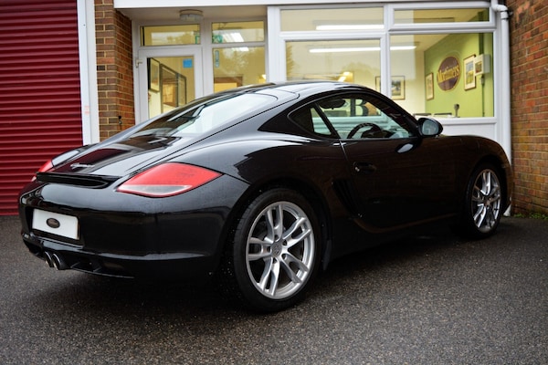 Used Porsche Cayman 2012 for sale - 76172429: Photo 13