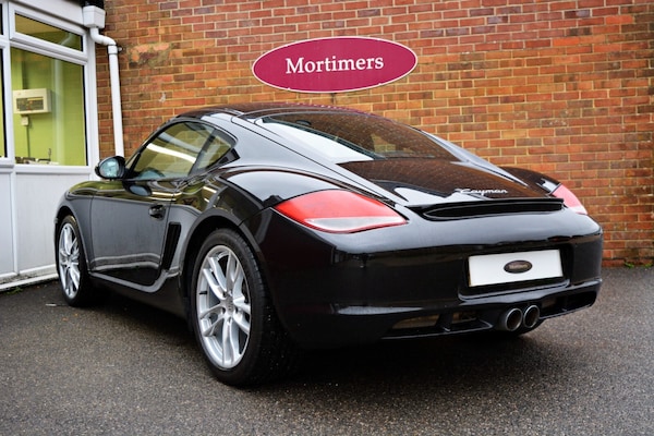 Used Porsche Cayman 2012 for sale - 76172429: Photo 14