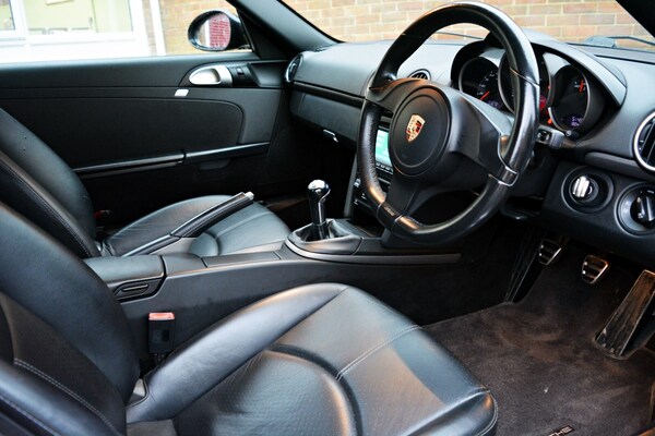 Used Porsche Cayman 2012 for sale - 76172429: Photo 16