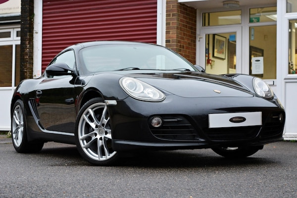 Used Porsche Cayman 2012 for sale - 76172429: Photo 1