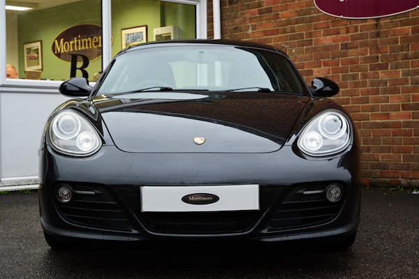 Used Porsche Cayman 2012 for sale - 76172429: Photo 2