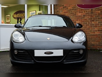 Used Porsche Cayman 2012 for sale - 76172429: Photo 2