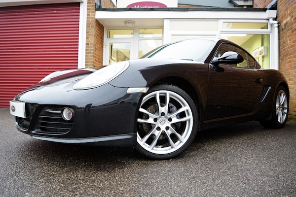 Used Porsche Cayman 2012 for sale - 76172429: Photo 3