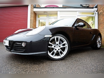Used Porsche Cayman 2012 for sale - 76172429: Photo 3