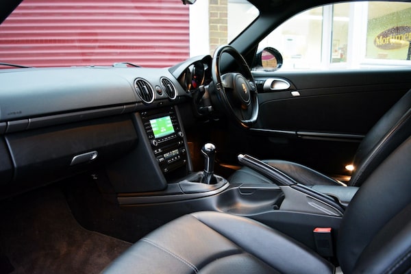 Used Porsche Cayman 2012 for sale - 76172429: Photo 4
