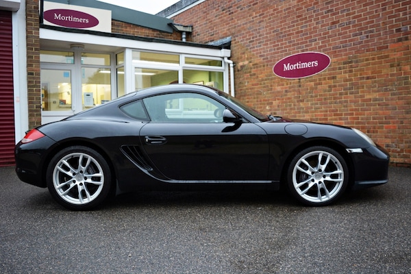 Used Porsche Cayman 2012 for sale - 76172429: Photo 5