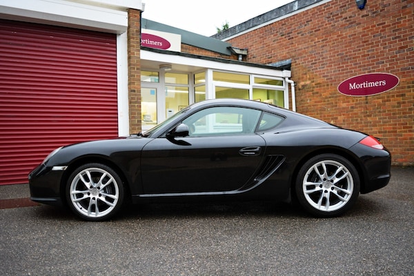 Used Porsche Cayman 2012 for sale - 76172429: Photo 6