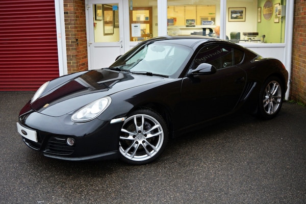 Used Porsche Cayman 2012 for sale - 76172429: Photo 9