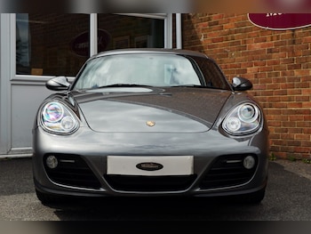 Used Porsche Cayman 2011 for sale - 75495543: Photo