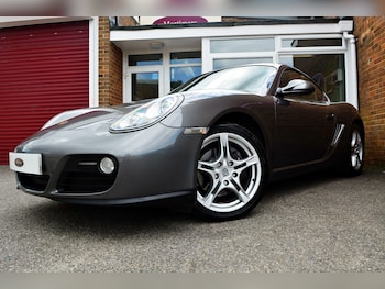 Used Porsche Cayman 2011 for sale - 75495543: Photo