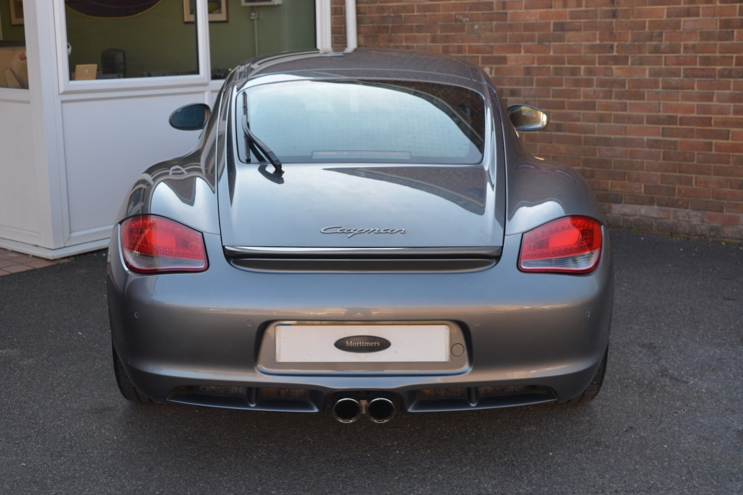 Used Porsche Cayman 2012 for sale - 78117900: Photo 10