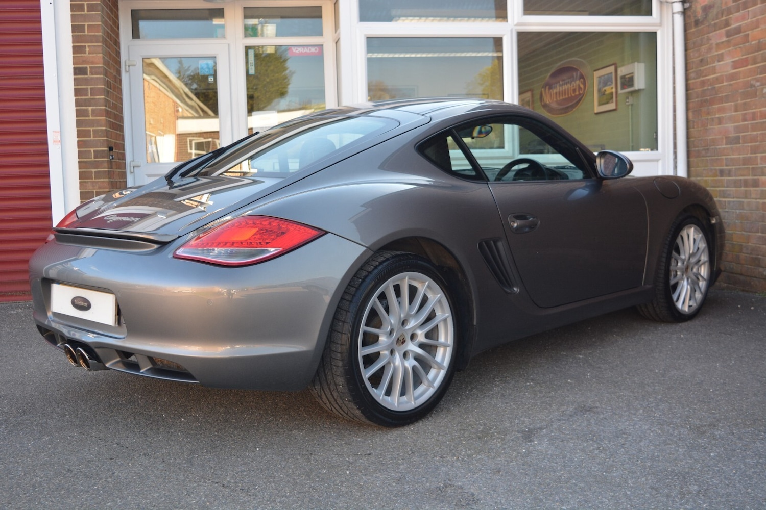 Used Porsche Cayman 2012 for sale - 78117900: Photo 13