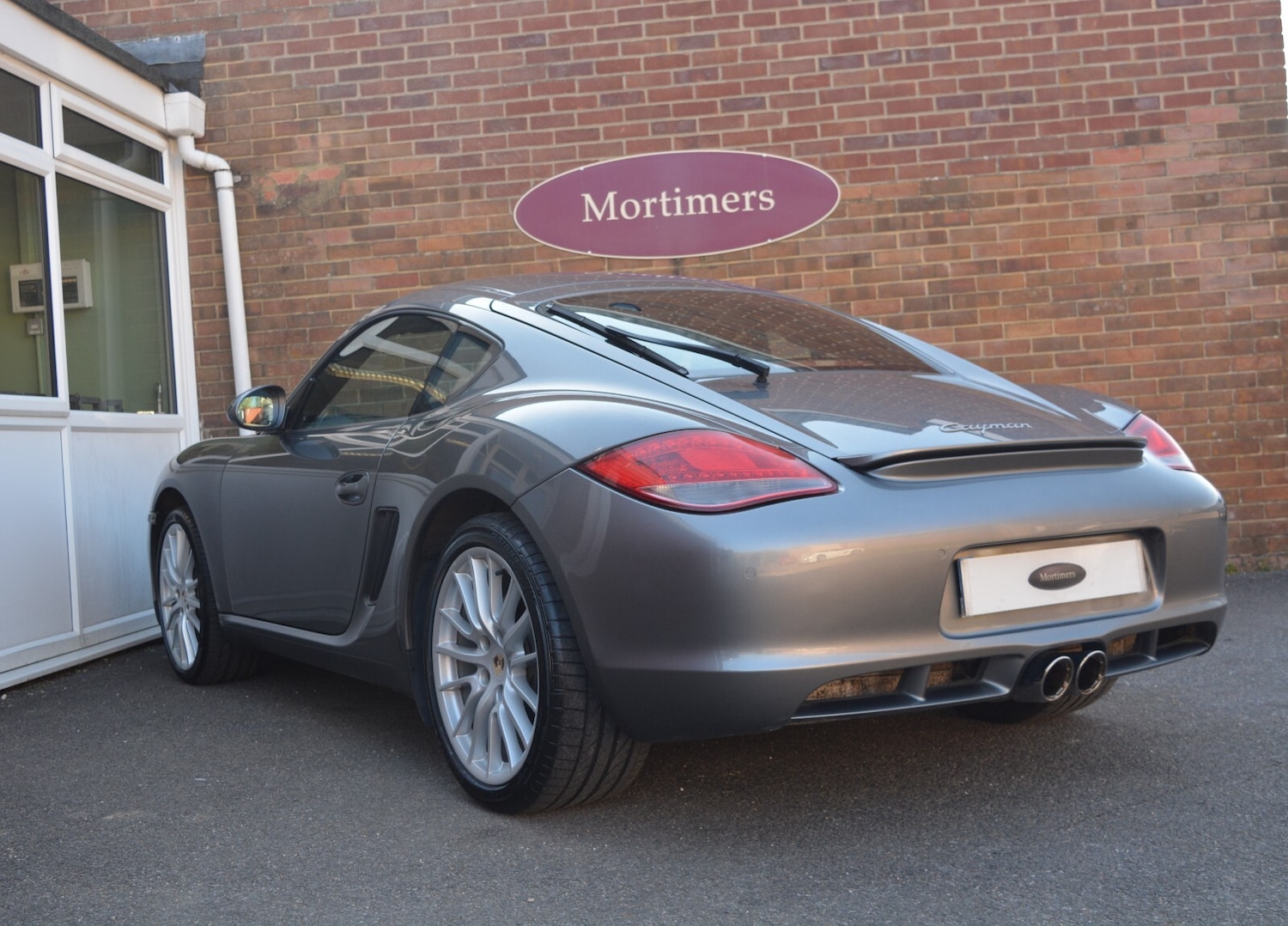 Used Porsche Cayman 2012 for sale - 78117900: Photo 14