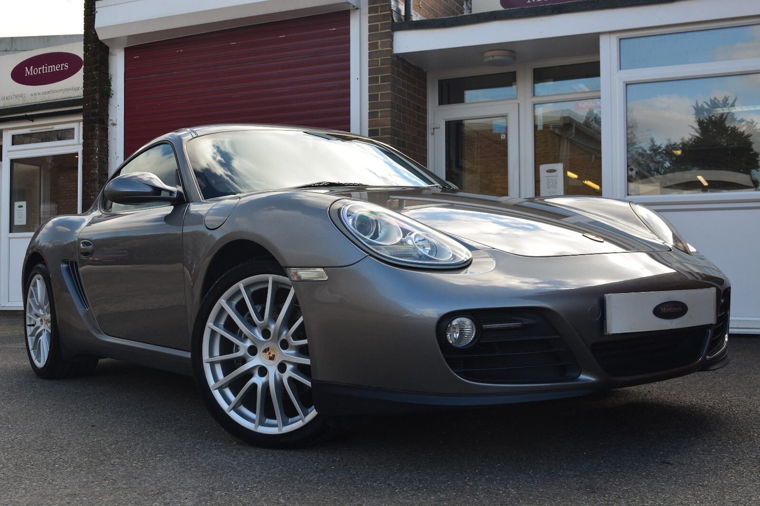 Used Porsche Cayman 2012 for sale - 78117900: Photo 15