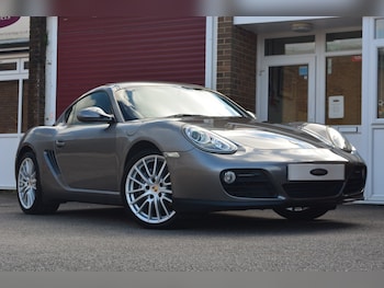Used Porsche Cayman 2012 for sale - 78117900: Photo