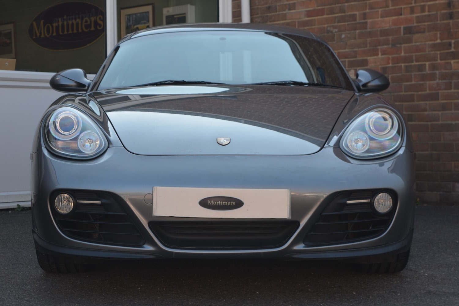 Used Porsche Cayman 2012 for sale - 78117900: Photo 2