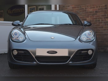 Used Porsche Cayman 2012 for sale - 78117900: Photo