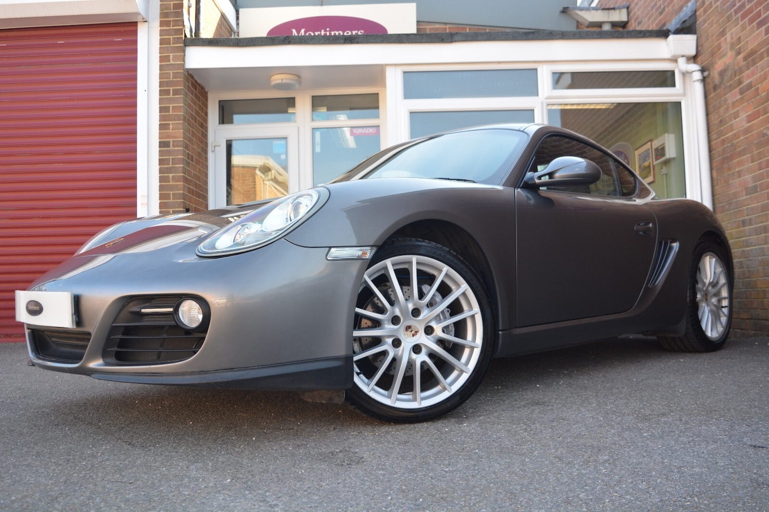 Used Porsche Cayman 2012 for sale - 78117900: Photo 3
