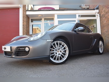 Used Porsche Cayman 2012 for sale - 78117900: Photo