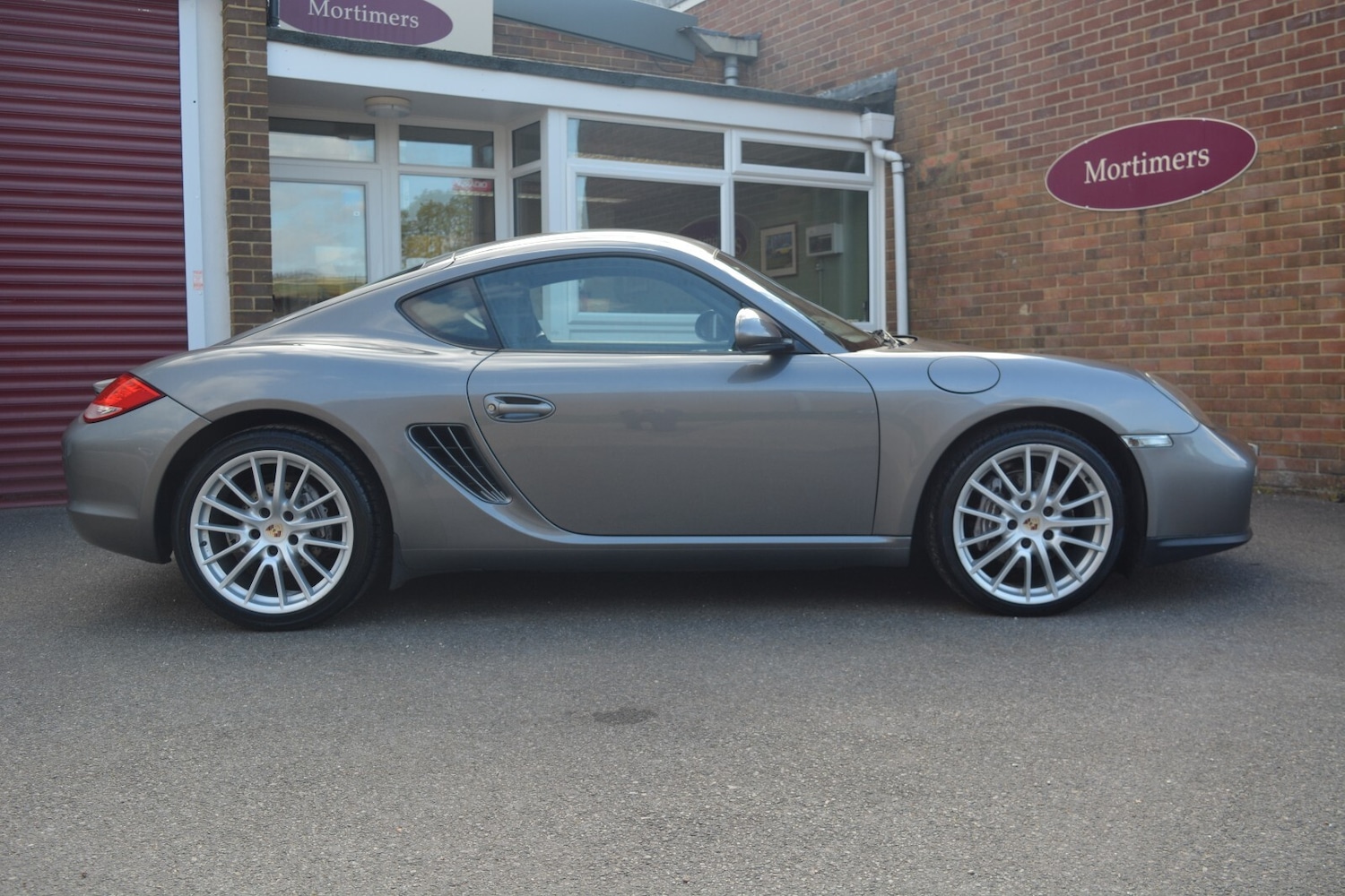 Used Porsche Cayman 2012 for sale - 78117900: Photo 5