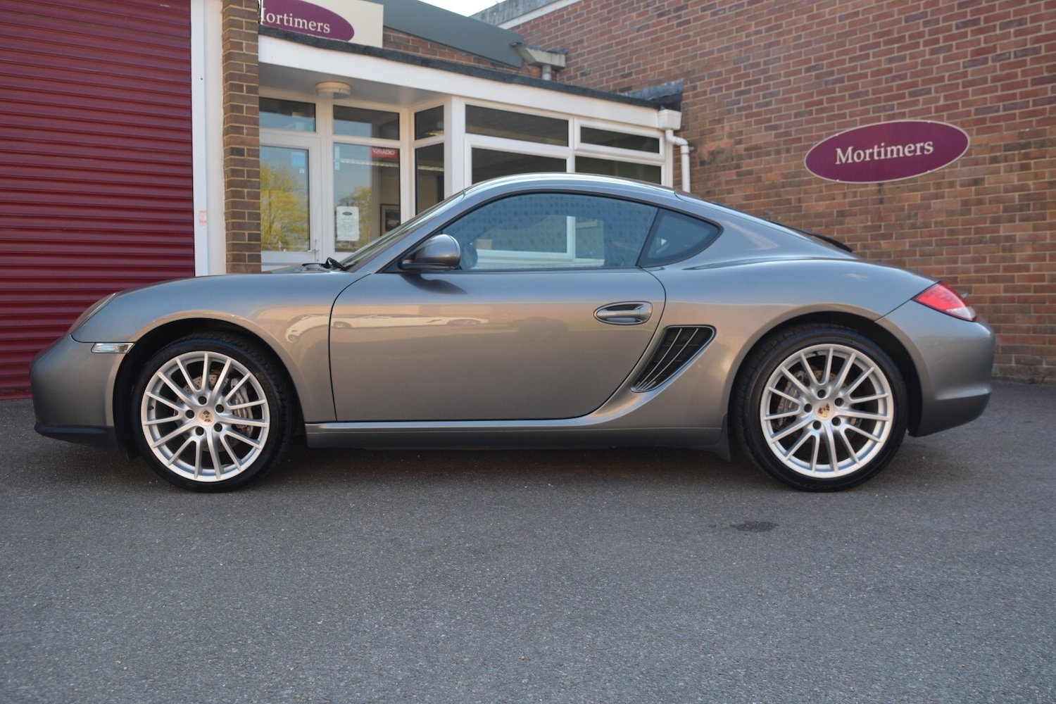Used Porsche Cayman 2012 for sale - 78117900: Photo 6