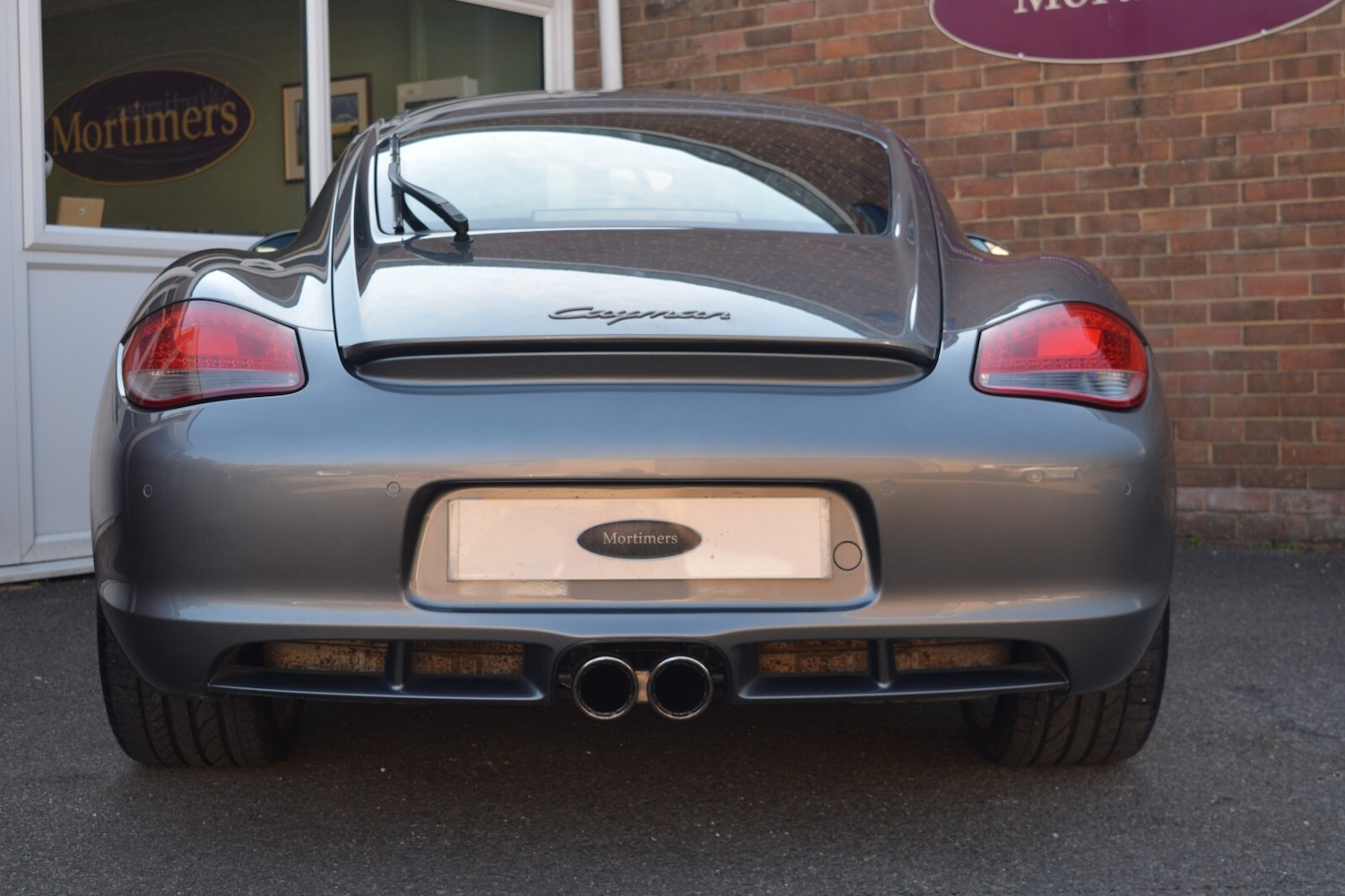 Used Porsche Cayman 2012 for sale - 78117900: Photo 7