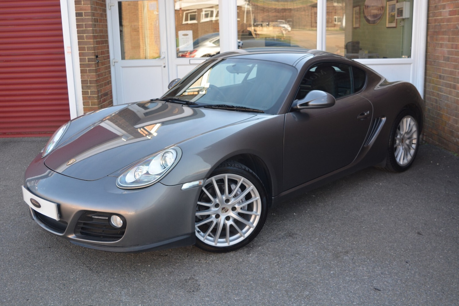 Used Porsche Cayman 2012 for sale - 78117900: Photo 9