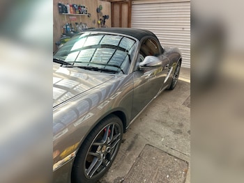 Used Porsche Boxster 2010 for sale - 77885486: Photo