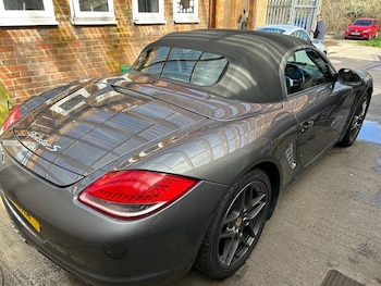 Used Porsche Boxster 2010 for sale - 77885486: Photo