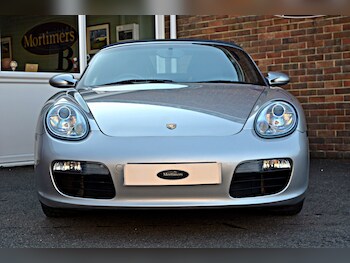 Used Porsche Boxster 2006 for sale - 75726149: Photo