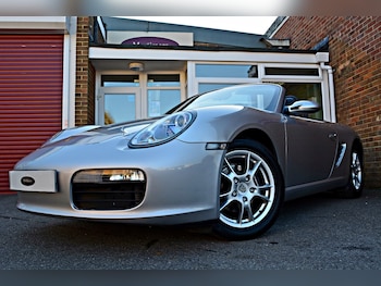 Used Porsche Boxster 2006 for sale - 75726149: Photo