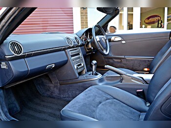 Used Porsche Boxster 2006 for sale - 75726149: Photo