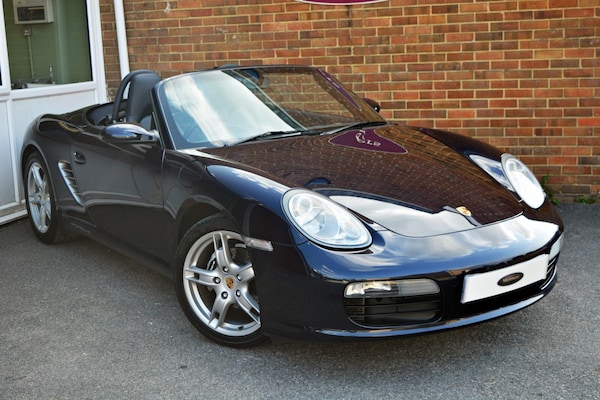 Used Porsche Boxster 2005 for sale - 75509578: Photo 10