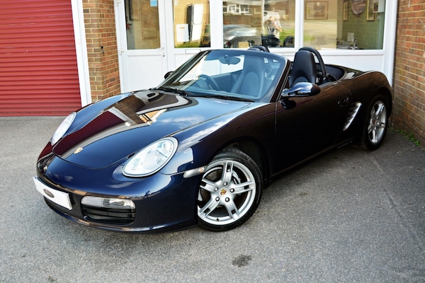 Used Porsche Boxster 2005 for sale - 75509578: Photo 11