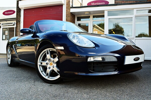 Used Porsche Boxster 2005 for sale - 75509578: Photo 12