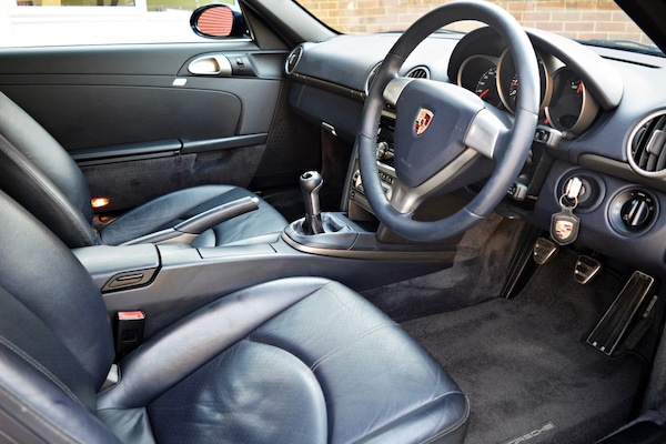 Used Porsche Boxster 2005 for sale - 75509578: Photo 14