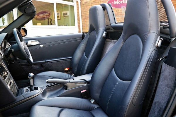 Used Porsche Boxster 2005 for sale - 75509578: Photo 15
