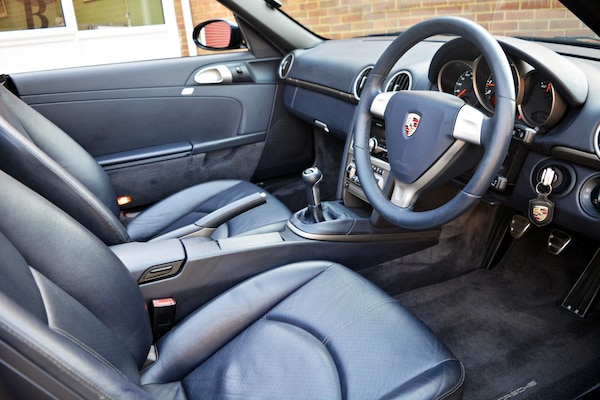 Used Porsche Boxster 2005 for sale - 75509578: Photo 16