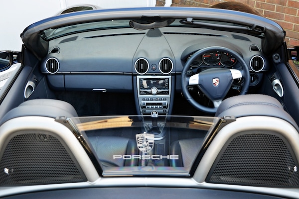 Used Porsche Boxster 2005 for sale - 75509578: Photo 17