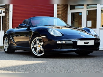 Used Porsche Boxster 2005 for sale - 75509578: Photo