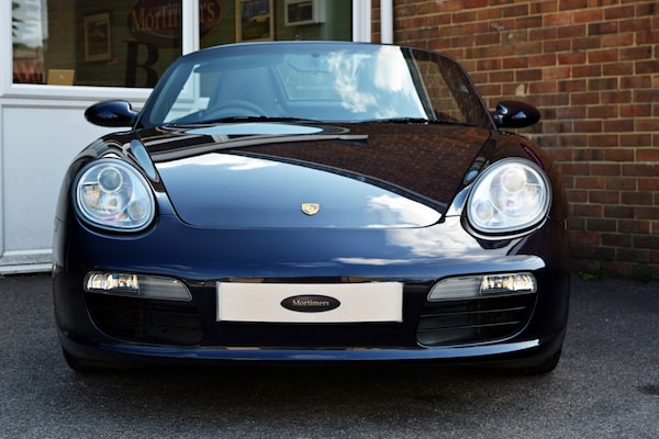 Used Porsche Boxster 2005 for sale - 75509578: Photo 2
