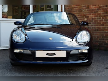 Used Porsche Boxster 2005 for sale - 75509578: Photo