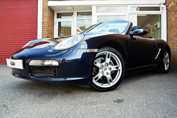 Used Porsche Boxster 2005 for sale - 75509578: Photo 3