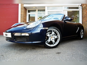 Used Porsche Boxster 2005 for sale - 75509578: Photo