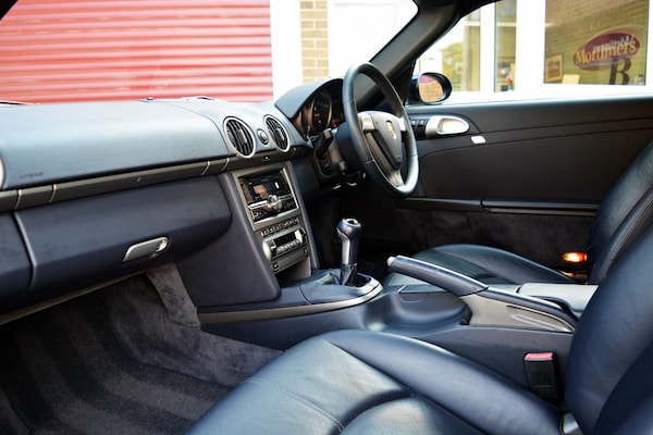 Used Porsche Boxster 2005 for sale - 75509578: Photo 4